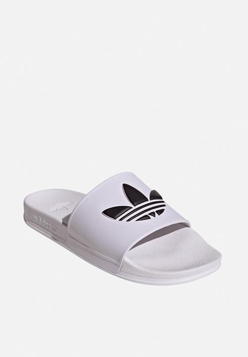 adidas Originals - Adilette Og Cf - Ftwr White/Core Black/Ftwr White