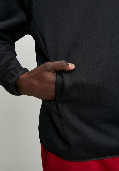 Nike - NSW Crew Shox Sweatshirt -Black/Black