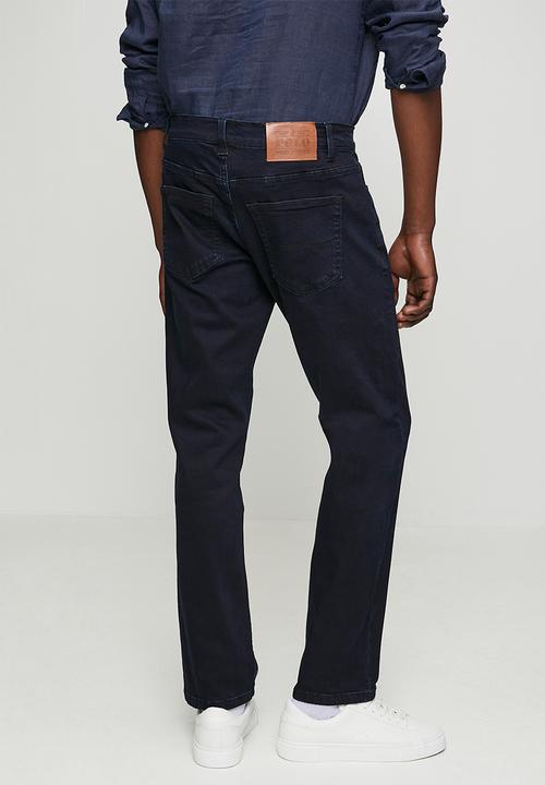 POLO - Mens Paul jean - black