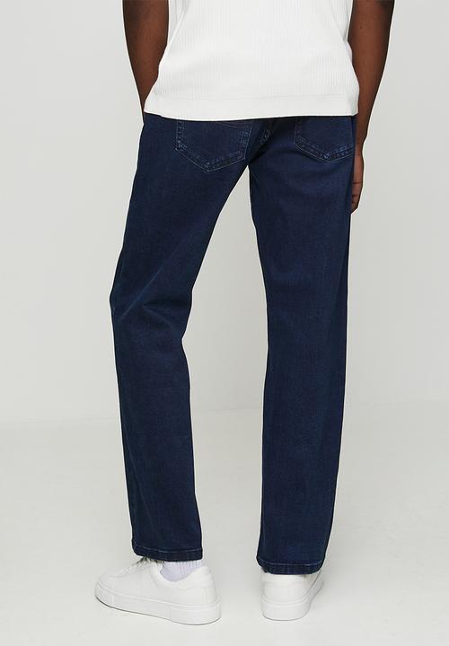 POLO - Mens Paul jean - blue