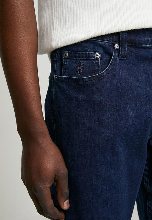 POLO - Mens Paul jean - blue