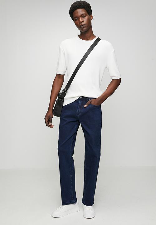 POLO - Mens Paul jean - blue