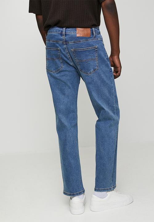 POLO - Mens Paul jean - blue