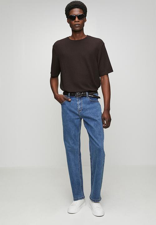 POLO - Mens Paul jean - blue
