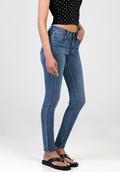 SISSY BOY - Joan Skinny Jeans - Medium Vintage