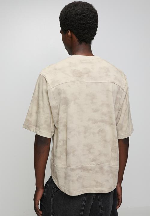 S.P.C.C - Recon Zeph Tee  - Stone