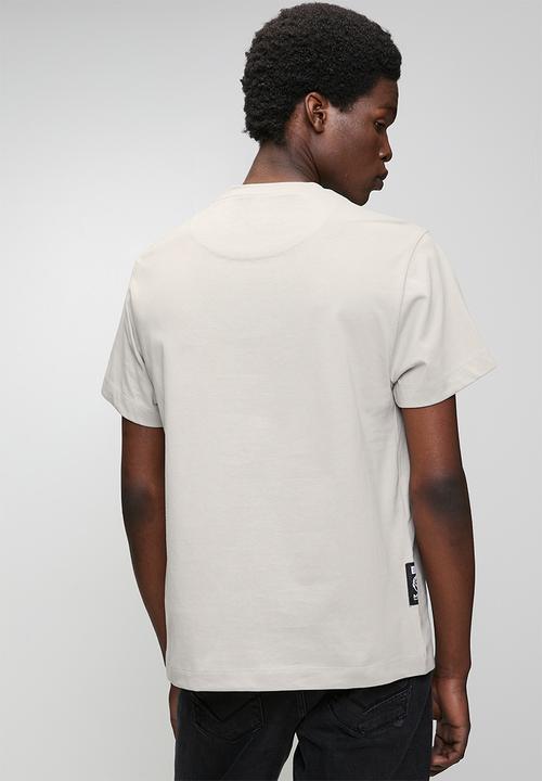 S.P.C.C - MDS Frontier Tee  - Light Stone