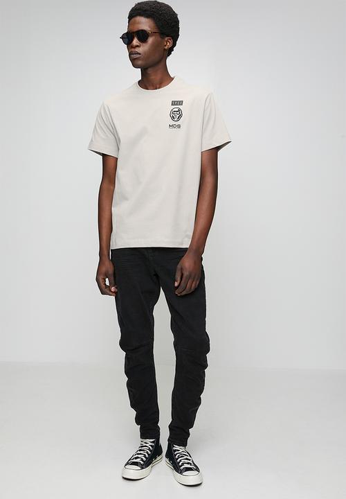 S.P.C.C - MDS Frontier Tee  - Light Stone