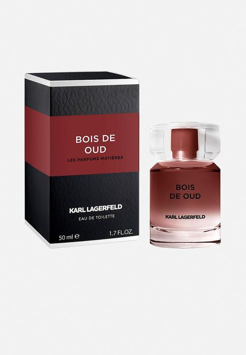Karl Lagerfeld - Karl Lagerfeld Bois De Oud Edt - 50ml