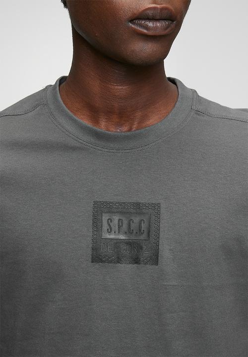 S.P.C.C - DEFCON Altar Tee - Dark Fatigue