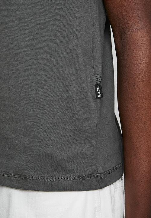 S.P.C.C - DEFCON Altar Tee - Dark Fatigue