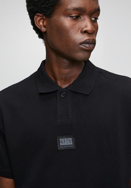 S.P.C.C - Nohr Golfer  - Black