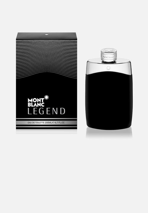 Montblanc - Montblanc Legend Homme Edt - 200ml