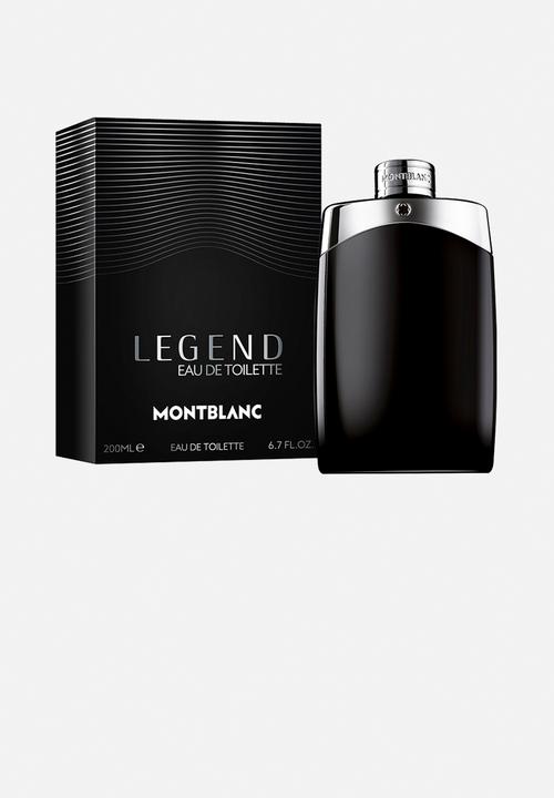 Montblanc - Montblanc Legend Homme Edt - 200ml