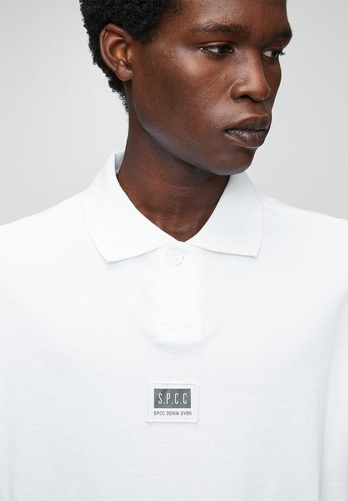 S.P.C.C - Nohr Golfer  - White