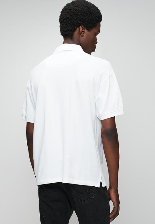 S.P.C.C - Nohr Golfer  - White