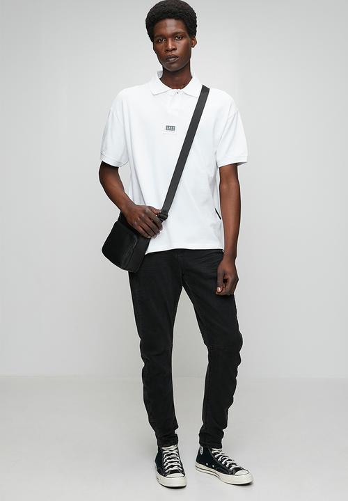 S.P.C.C - Nohr Golfer  - White