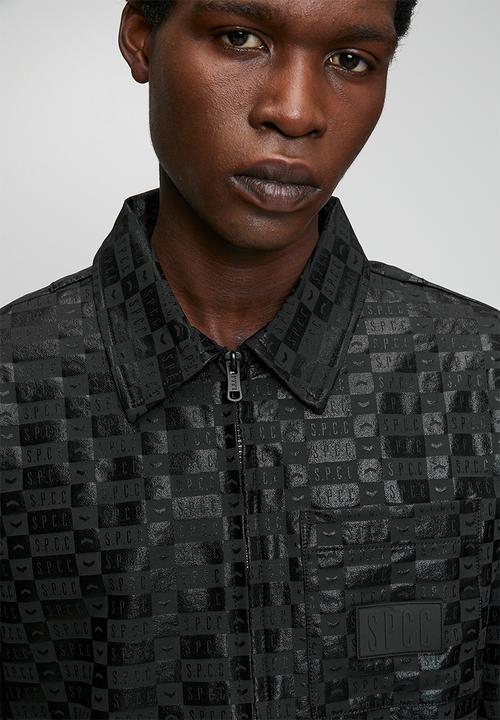S.P.C.C - Arden Jacket  - Black