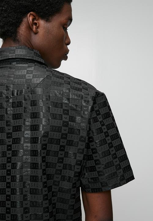 S.P.C.C - Arden Jacket  - Black