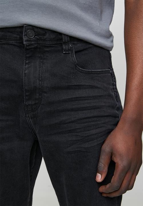 S.P.C.C - Andesite Jeans  - Black