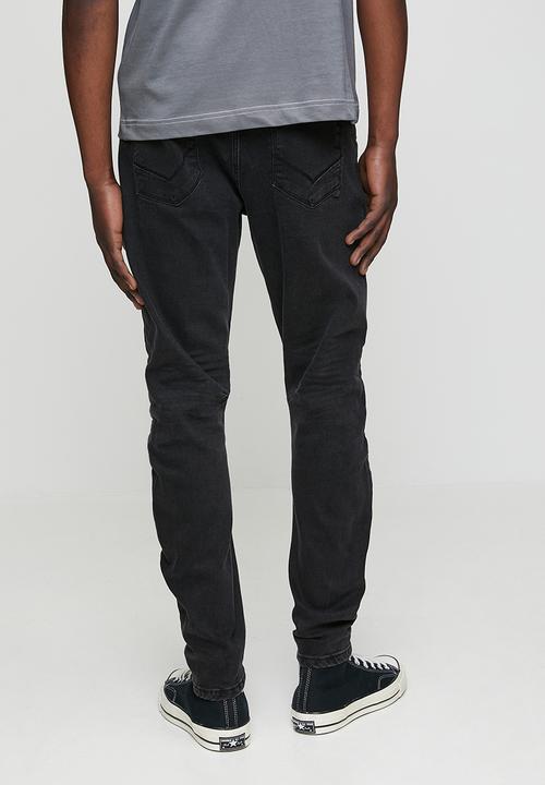 S.P.C.C - Andesite Jeans  - Black