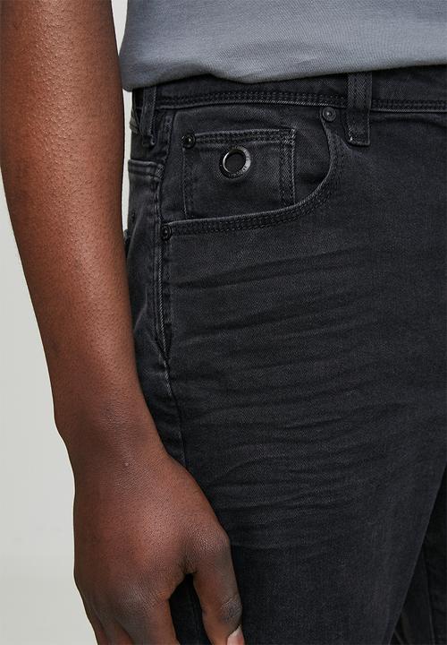 S.P.C.C - Andesite Jeans  - Black
