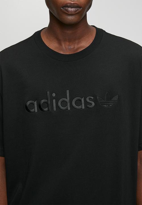 adidas Originals - Graphic BF Tee - Black