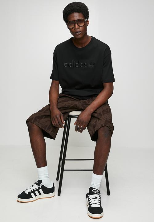 adidas Originals - Graphic BF Tee - Black