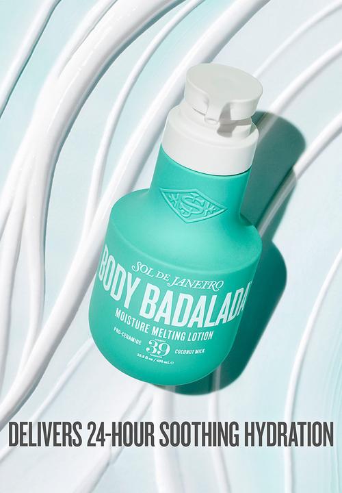 Sol de Janeiro - Body Badalada™ Moisture Melting Lotion 39 - 400ml