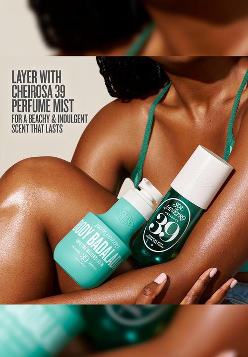 Sol de Janeiro - Body Badalada™ Moisture Melting Lotion 39 - 400ml
