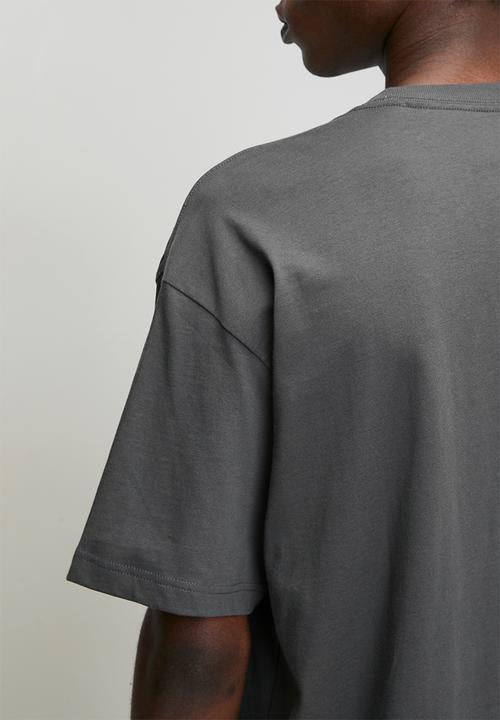 adidas Originals - Graphic 72 tonal Tee - Grey