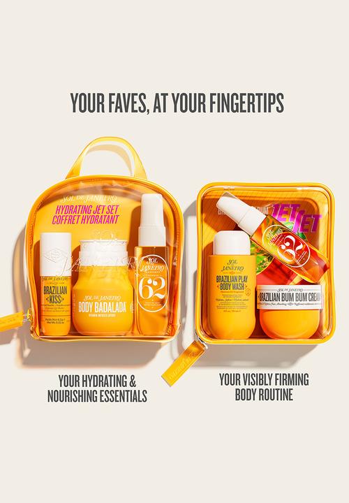 Sol de Janeiro - Hydrating Jet Set