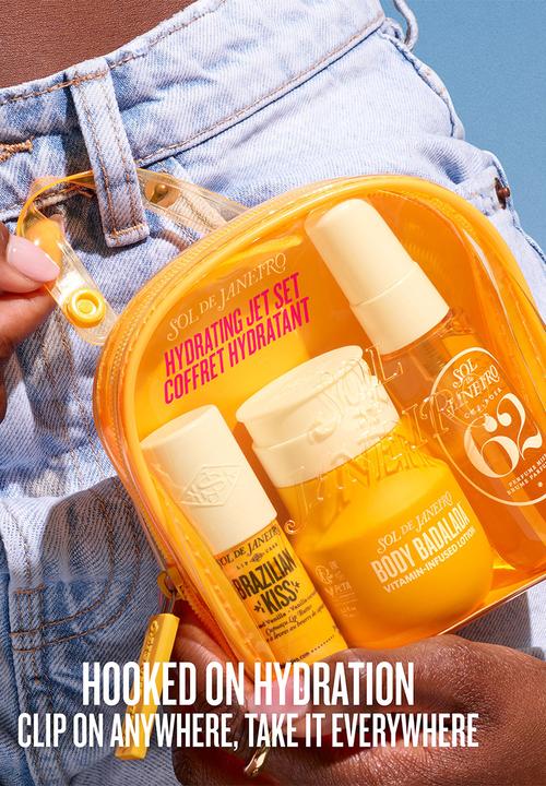Sol de Janeiro - Hydrating Jet Set