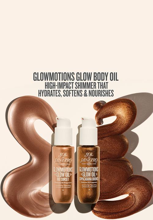 Sol de Janeiro - Glowmotions Body Oil Glow Anywhere Set