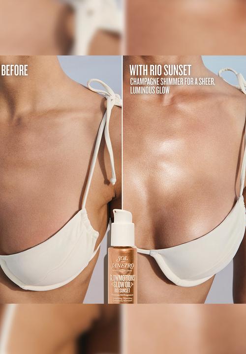 Sol de Janeiro - Glowmotions Body Oil Glow Anywhere Set