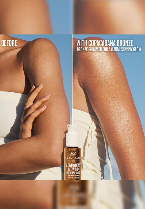 Sol de Janeiro - Glowmotions Body Oil Glow Anywhere Set