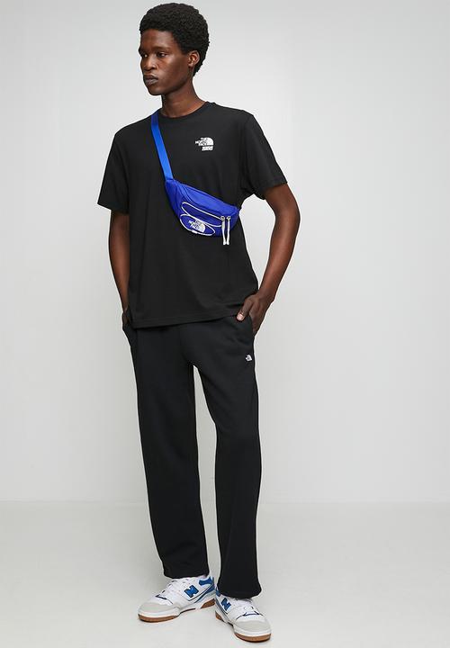 The North Face - SIXTY YEARS OF INNOVATION SHORT SLEEVE TEE - TNF BLACK