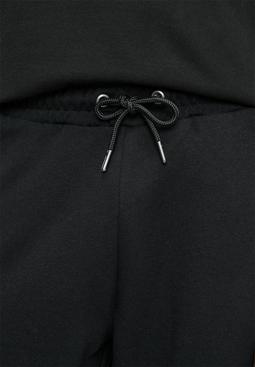 The North Face - M ESSENTIAL SD RLX OPEN HEM SWEATPANT - TNF BLACK