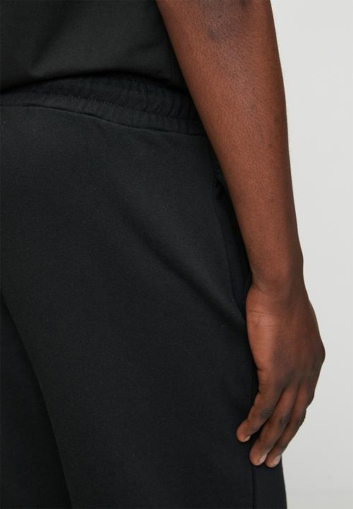 The North Face - M ESSENTIAL SD RLX OPEN HEM SWEATPANT - TNF BLACK