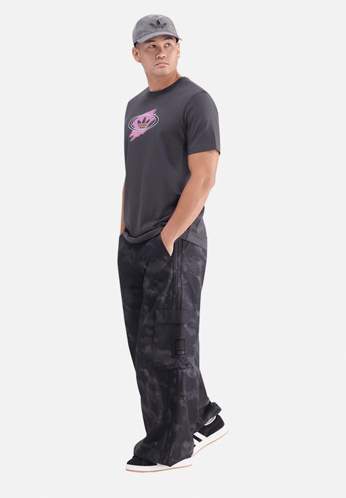adidas Originals - GRAPHIC S2 Tee - carbon