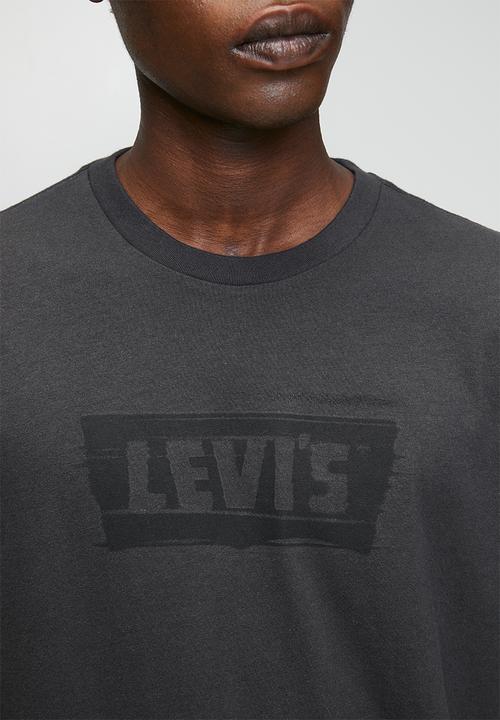 Levi’s® - Graphic crewneck tee za - grey