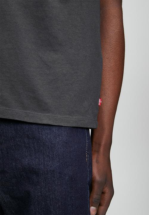 Levi’s® - Graphic crewneck tee za - grey