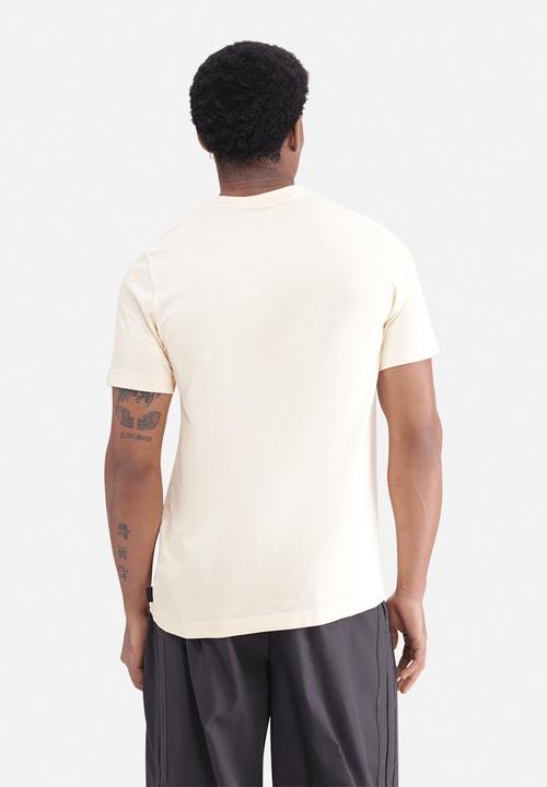adidas Originals - One World Tee - Warm Vanilla