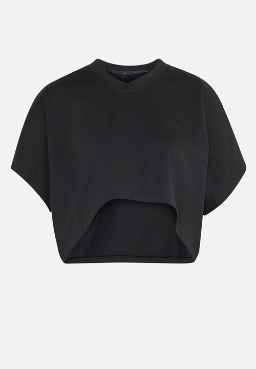 adidas Performance - Pwr Gfx Tee - Black