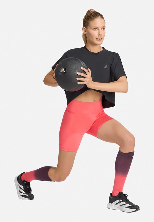 adidas Performance - Pwr Gfx Tee - Black