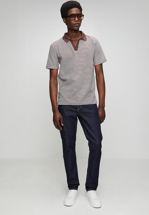 Levi’s® - 512® Slim Taper - Rinsey Za 26