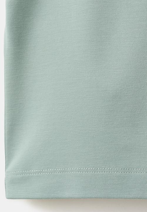 MANGO - Poloshirt Carleb - Bright Green