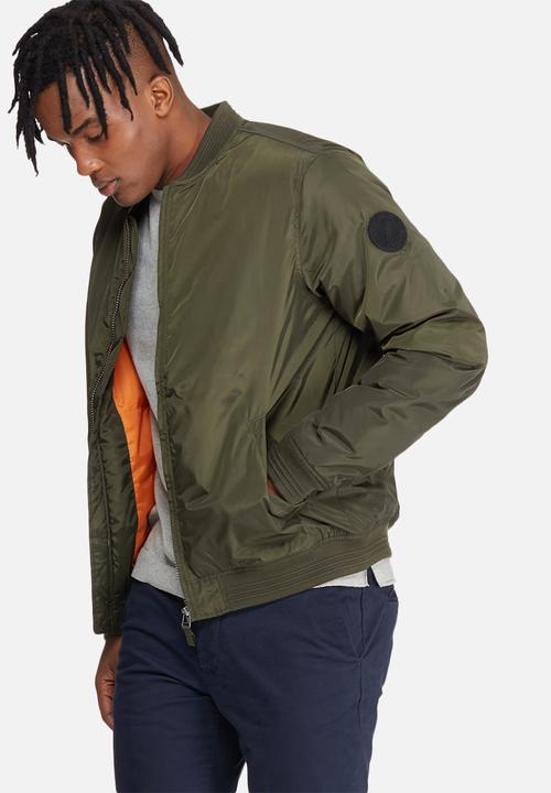 Jack & Jones - Lucky bomber jacket