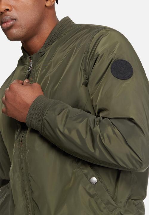 Jack & Jones - Lucky bomber jacket