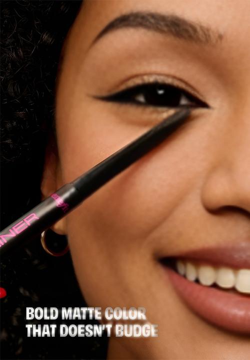 Benefit Cosmetics - BADgal HYPELINER Eyeliner - Pitch Black